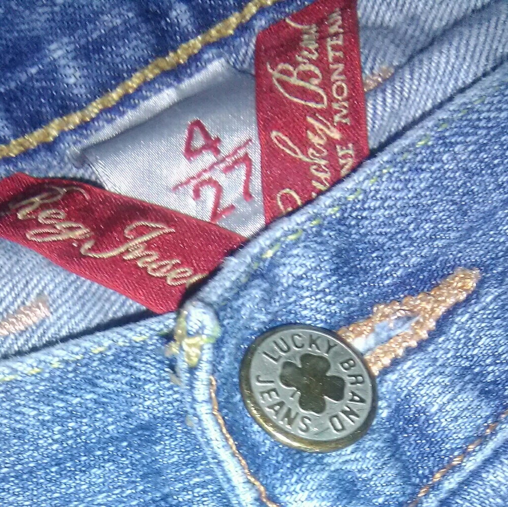 Lucky Brand Jeans