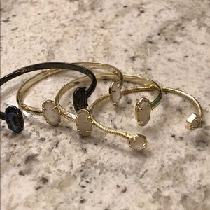 Nedra Scott bracelets