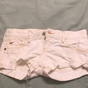 Hollister shorts
