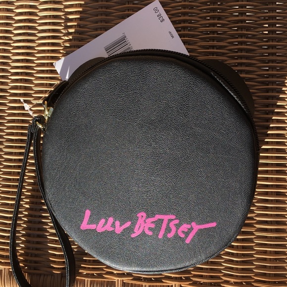 Betsey Johnson Panda 🐼 bear wallet - Picture 3 of 6