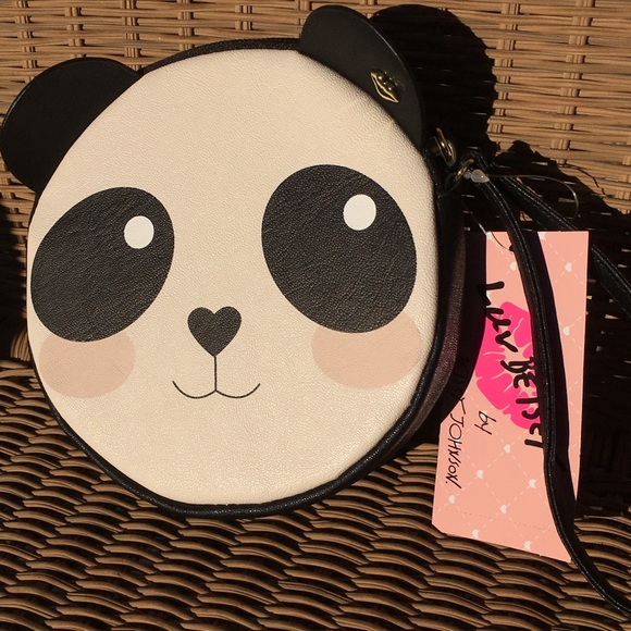 Betsey Johnson Panda 🐼 bear wallet - Picture 4 of 6