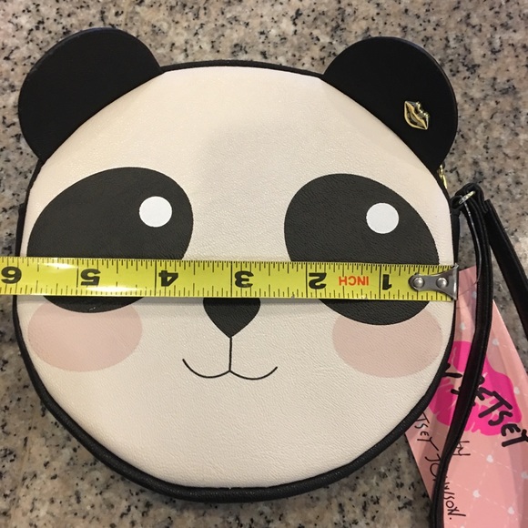 Betsey Johnson Panda 🐼 bear wallet - Picture 6 of 6