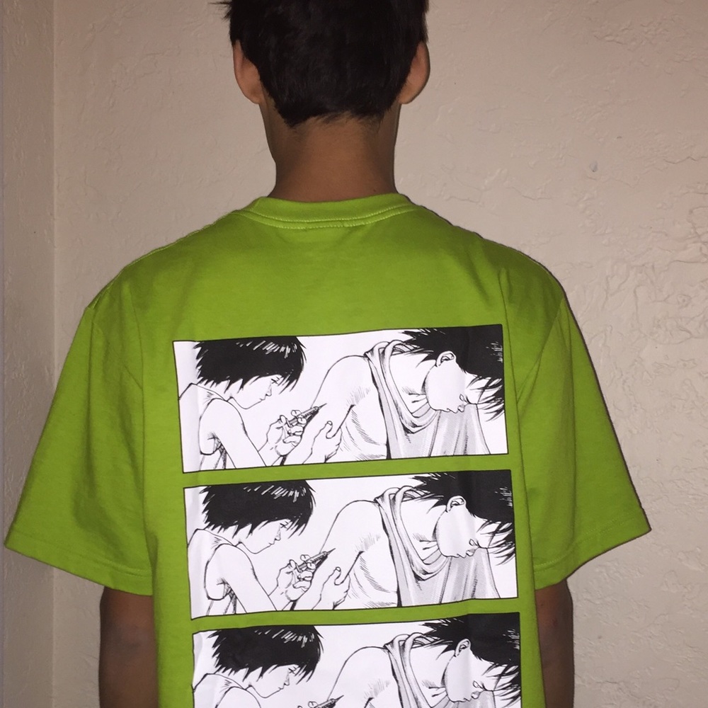 Supreme Akaria Tee