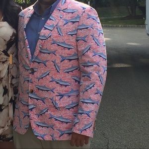 Men’s Vineyard Vines Tarpon Sport Jacket