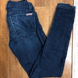 Hudson skinny jeans