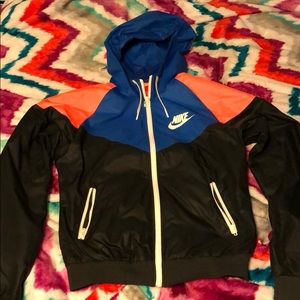 Nike windbreaker jacket