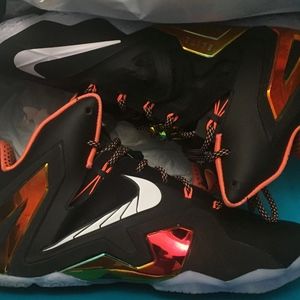 Men Lebron 11 Elite Sz 9.5