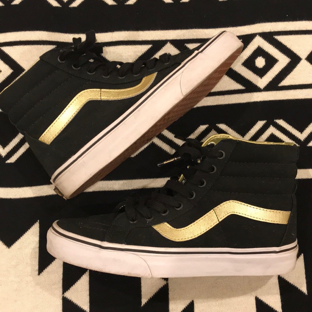 LIKE NEW Anniversary Vans