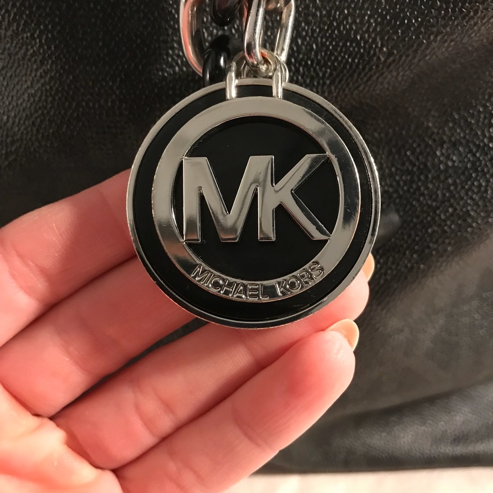 Michael Kory Logo Tote