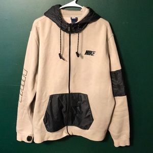 Nike Zip-Up Hoodie