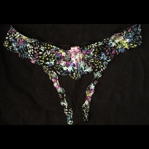 Victoria’s Secret thong