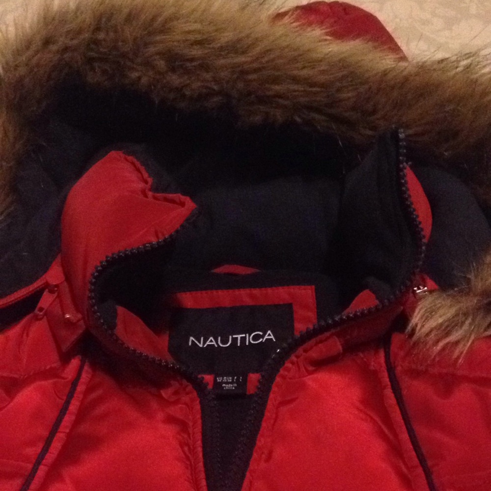 NAUTICA WINTER JACKET - Picture 2 of 8