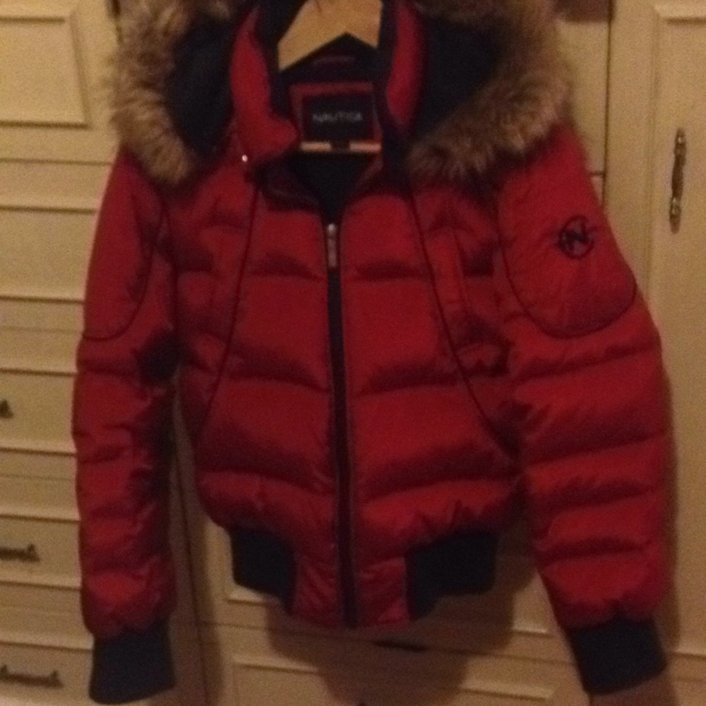 NAUTICA WINTER JACKET - Picture 5 of 8