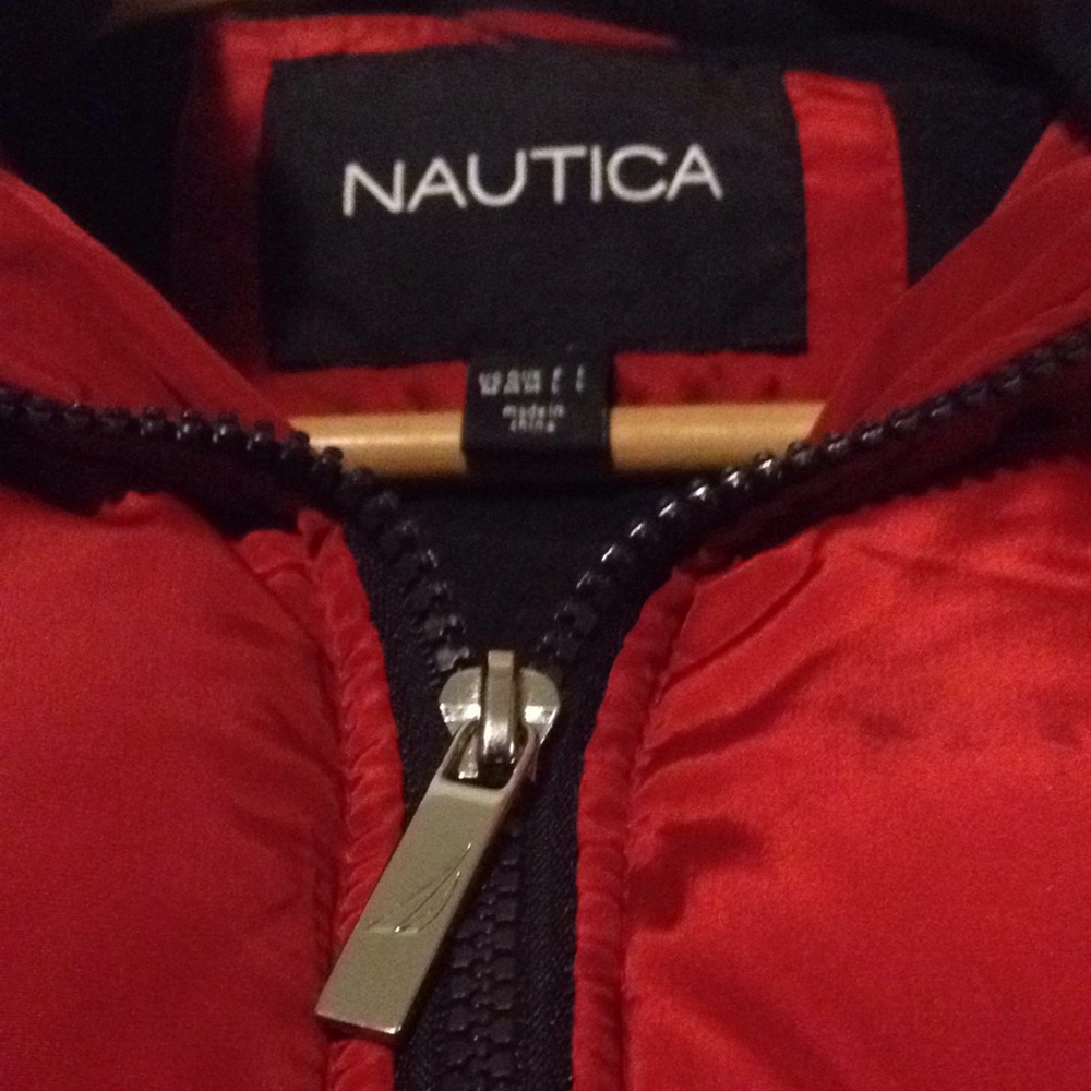 NAUTICA WINTER JACKET - Picture 6 of 8