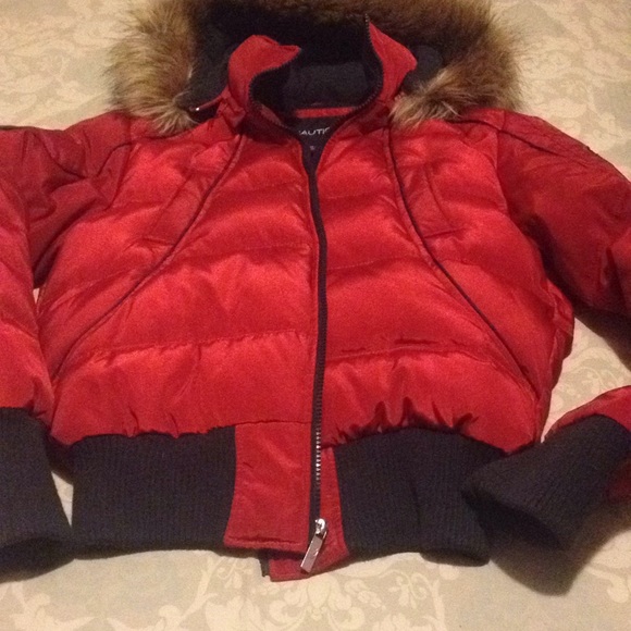 NAUTICA WINTER JACKET - Picture 1 of 8