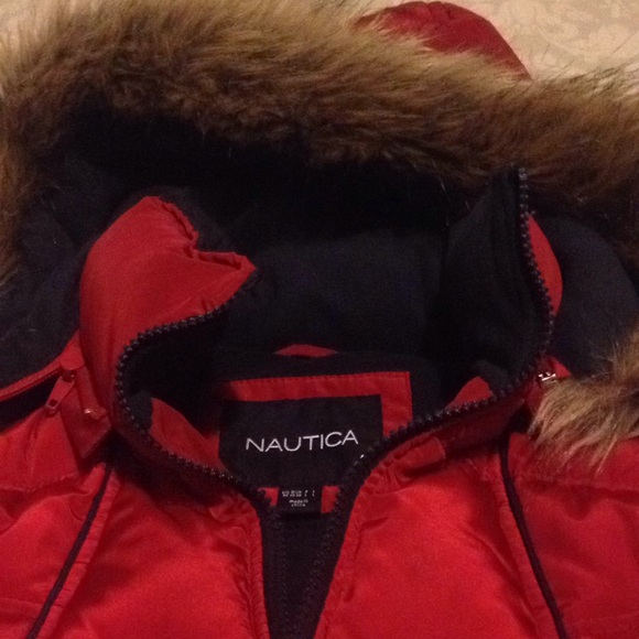 NAUTICA WINTER JACKET - Picture 2 of 8