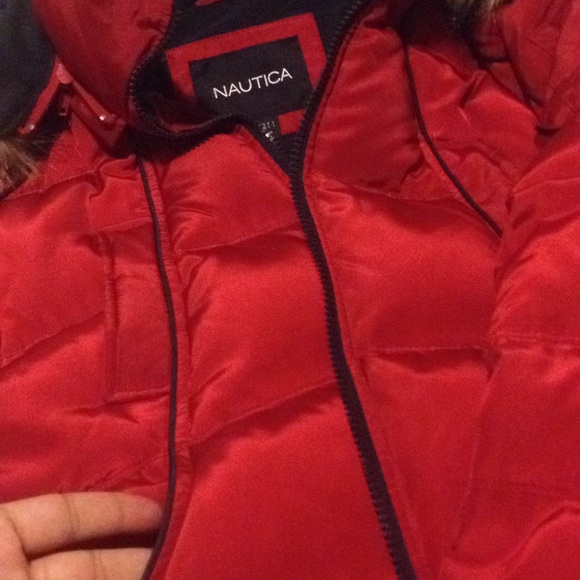NAUTICA WINTER JACKET - Picture 3 of 8