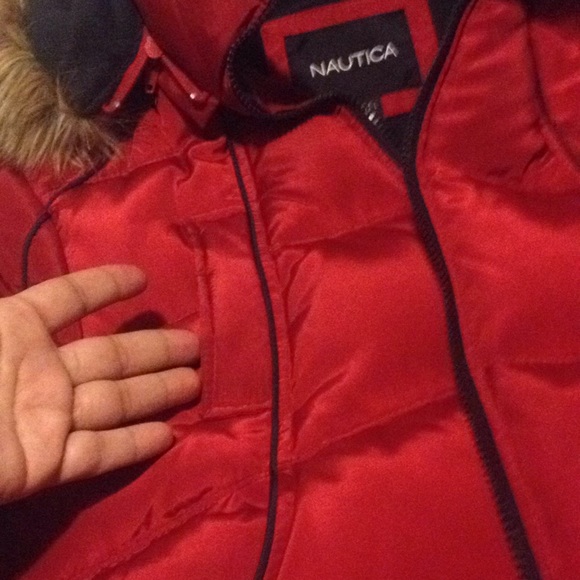 NAUTICA WINTER JACKET - Picture 4 of 8