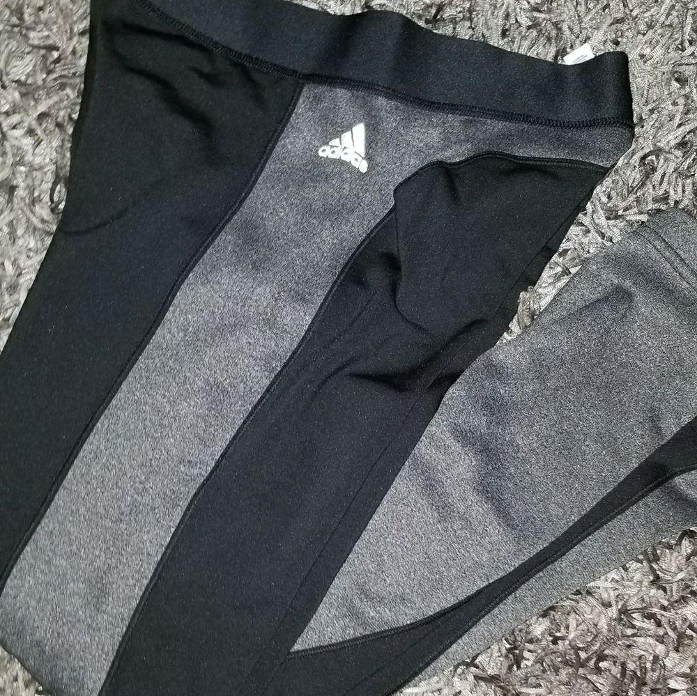 🚫traded🚫 adidas climate leggings