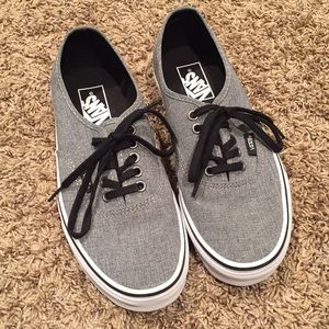 Men's Vans