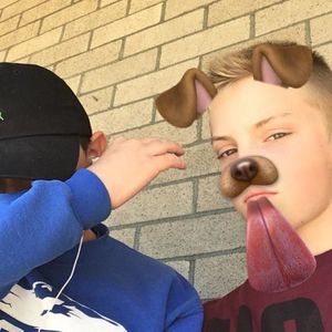 Meet your Posher, Ashton