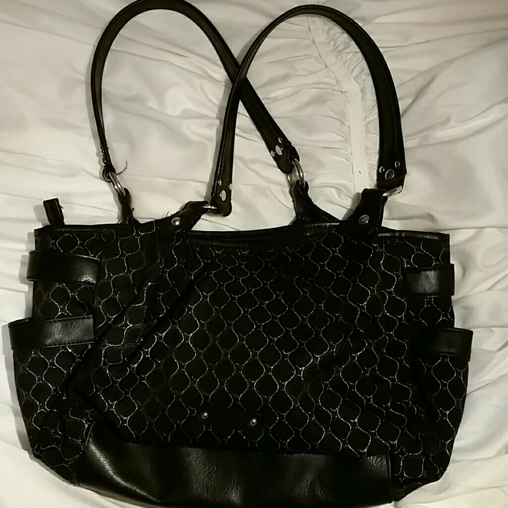 Nine West black bag