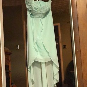 David’s Bridal Dress