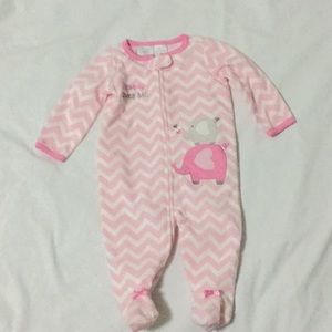Koala Baby footsies for girls for 6 months