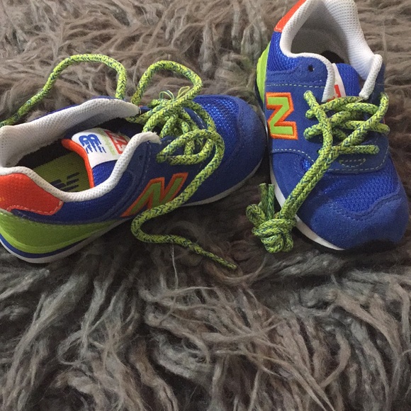 New balance for toddler - Picture 1 of 3