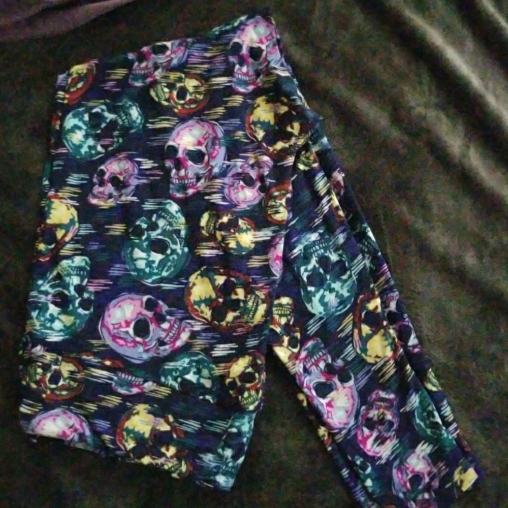 Lularoe TC2 leggings
