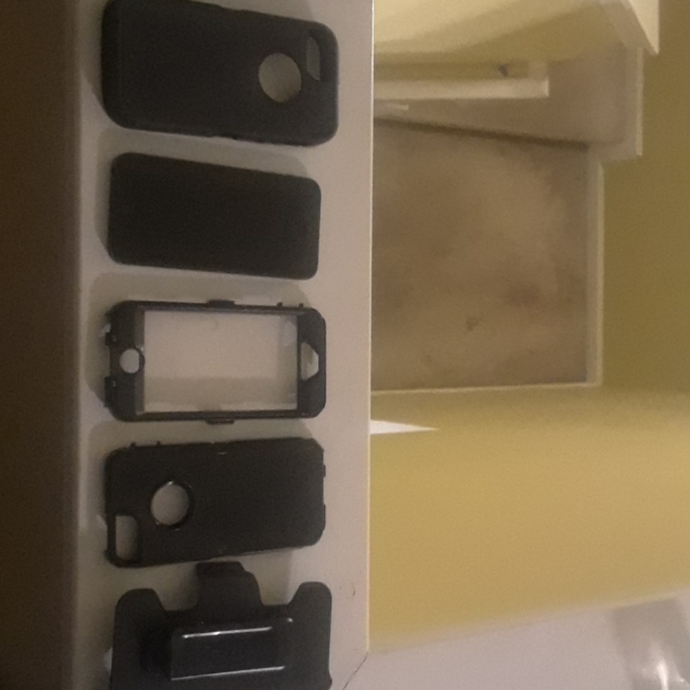 I phone 5.Locked no charger