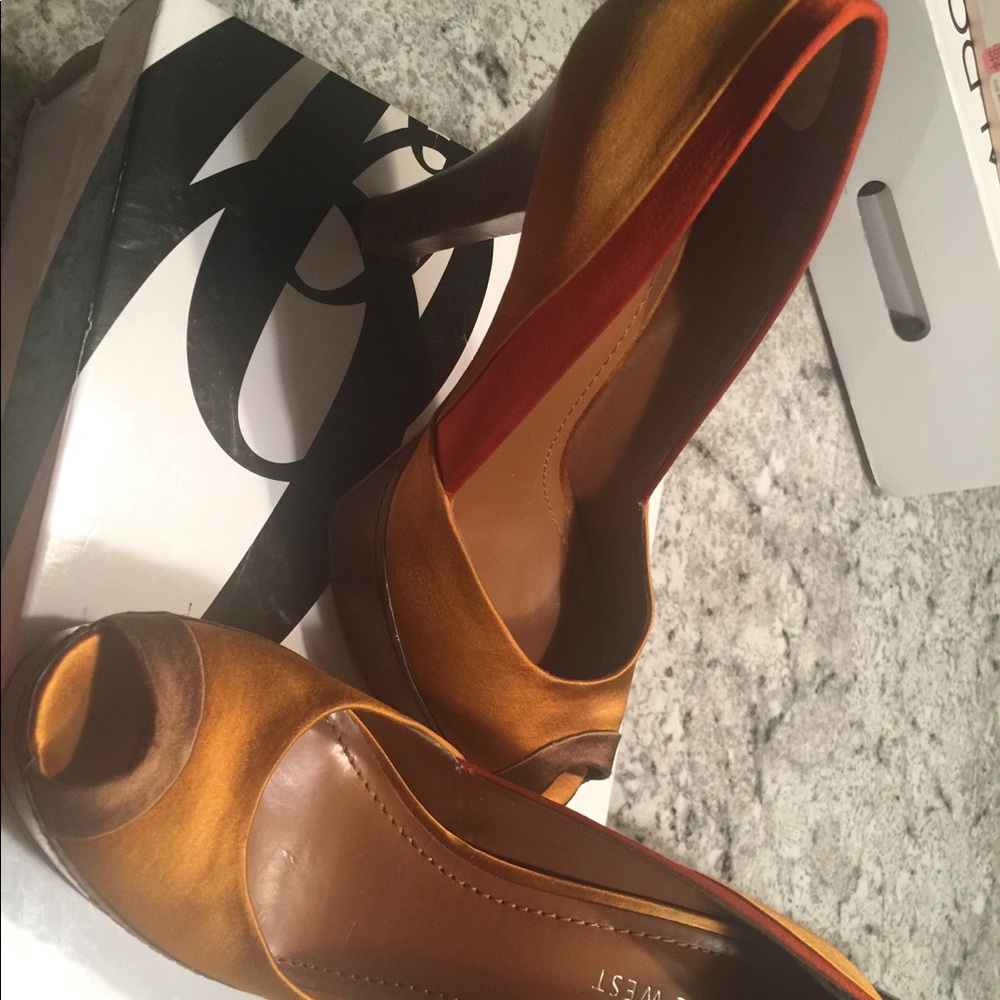Nine West heels