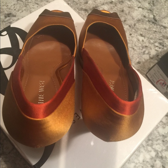 Nine West heels - Picture 2 of 4