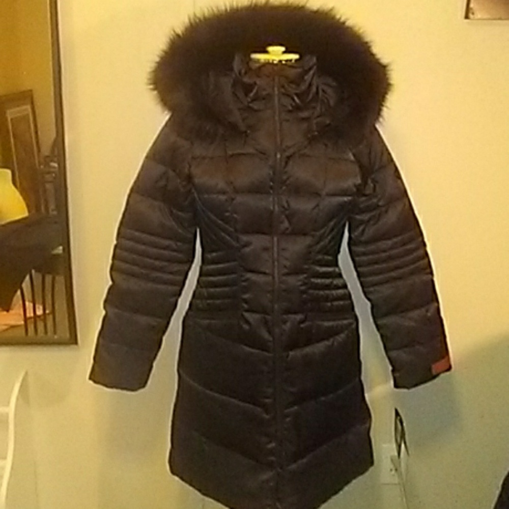 Ladies puffer
