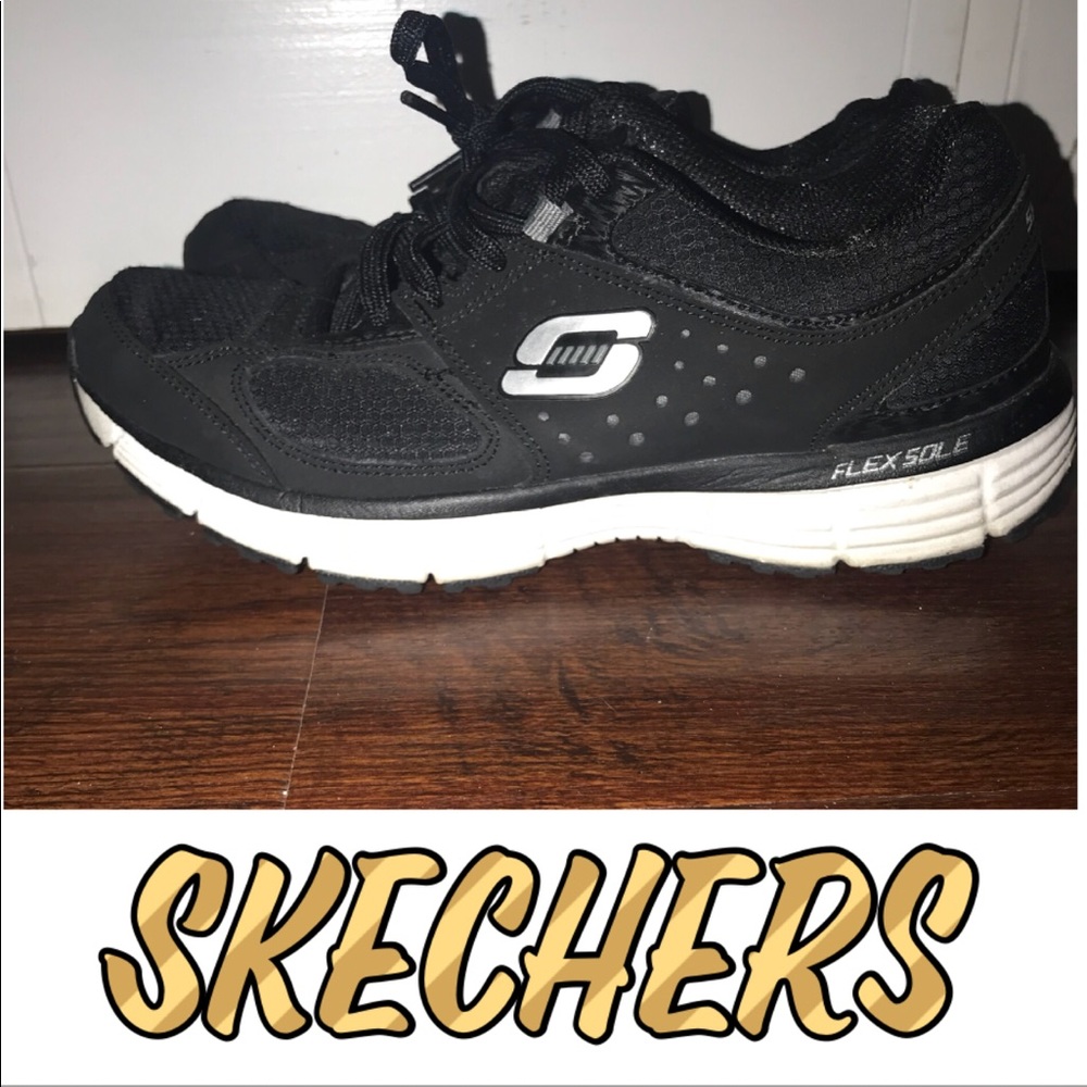 Skechers lightweight Flex Sole