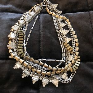 Stella and Dot Sutton Necklace