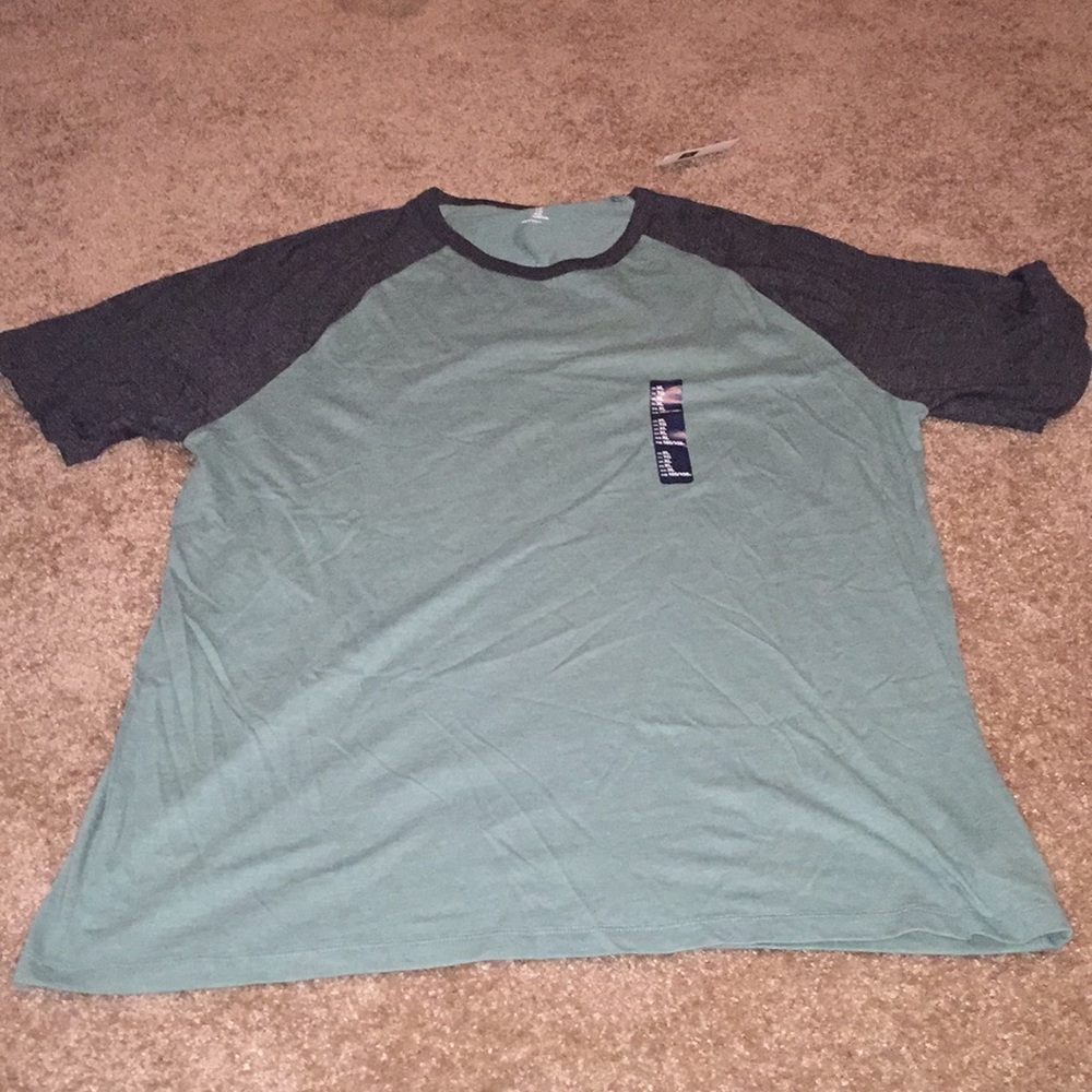 NWT baseball tee