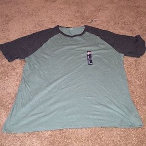NWT baseball tee