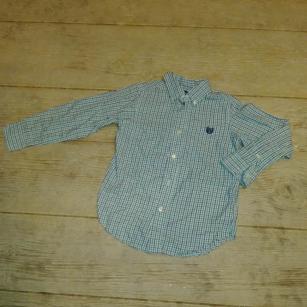 Chaps button down