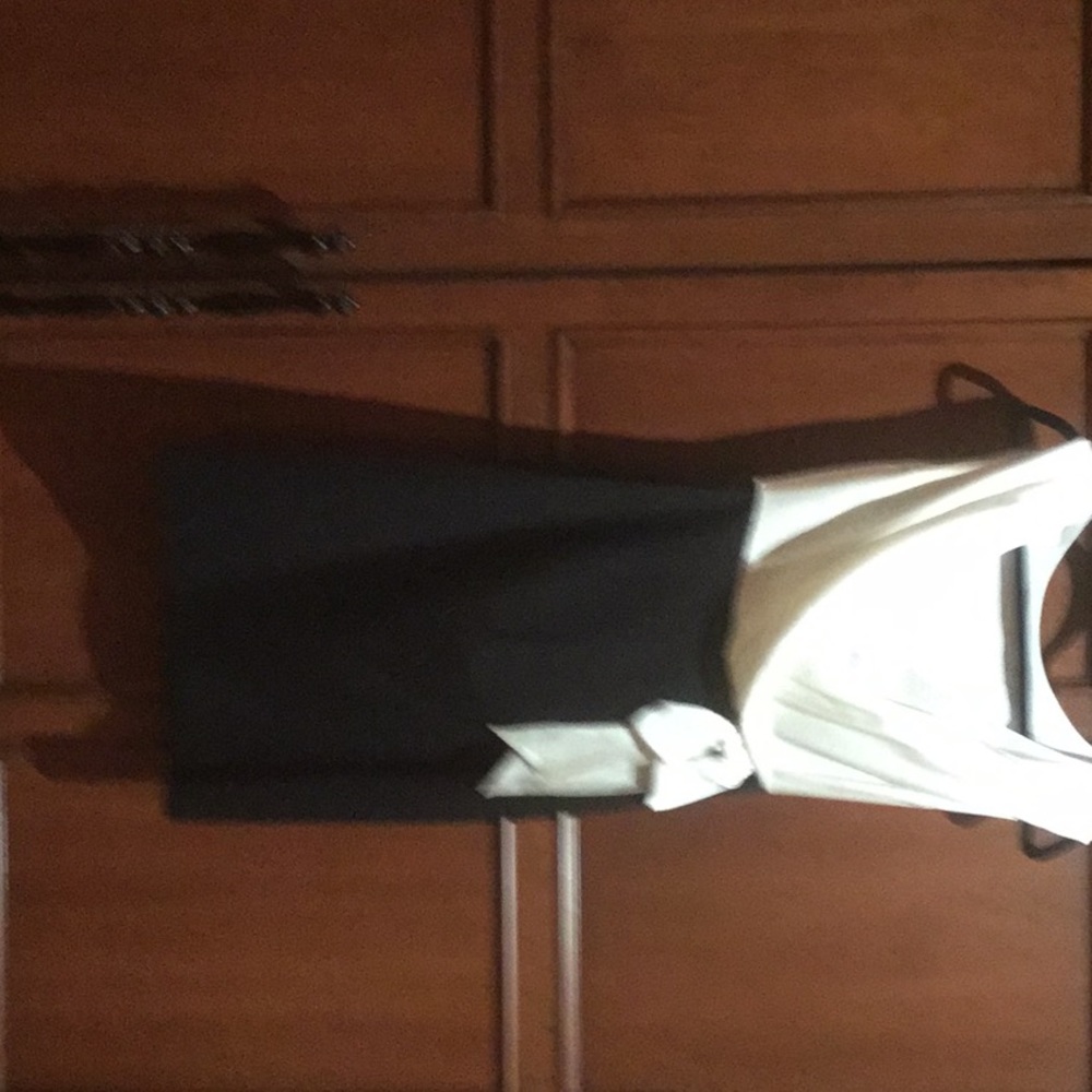 Satin bodice v back holiday dress