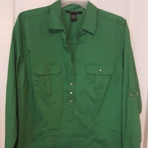 Ashley Stewart plus size shirt