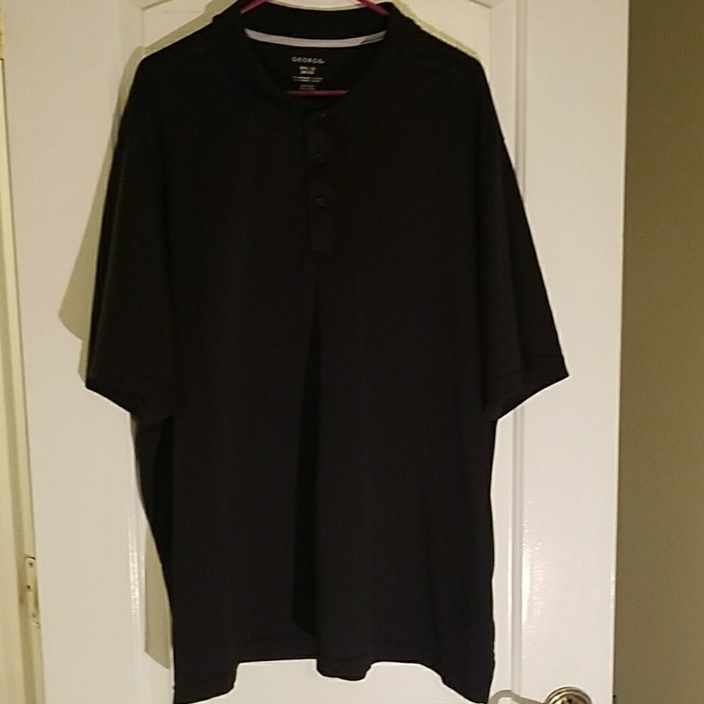 Black Polo Shirt