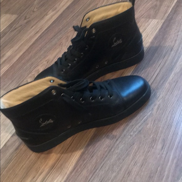 Men’s Christian Loubs