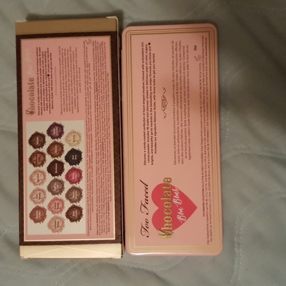 Too Faced Chocolate Bon Bons Palette - Picture 4 of 4