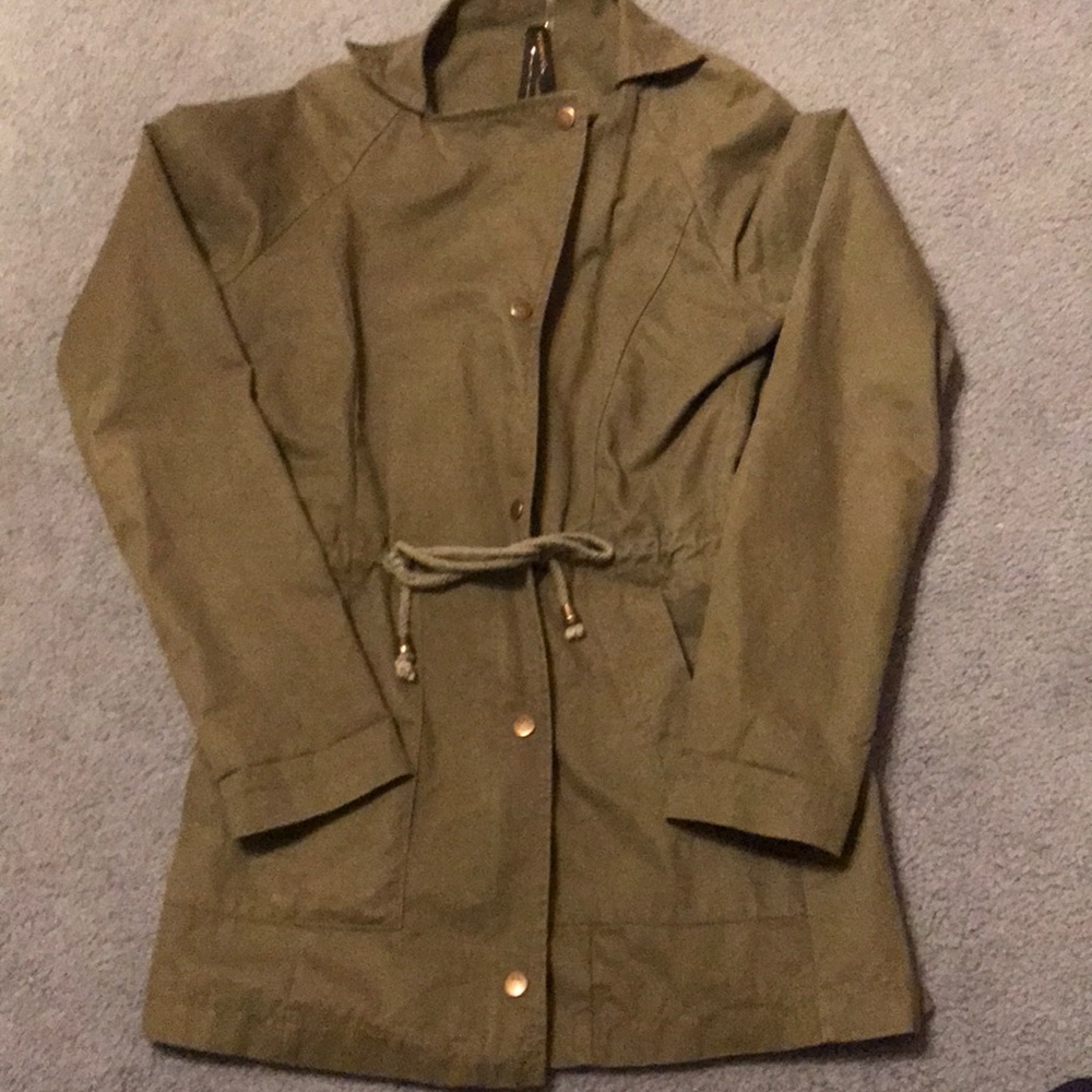 Army jacket