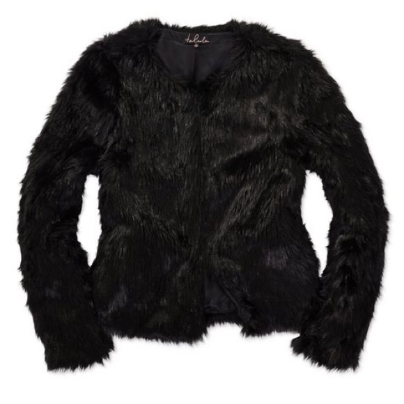 Aritzia Talula Lindenwood Faux Fur Jacket - Picture 5 of 6