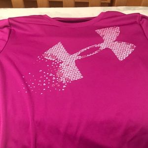 Under armour shirt