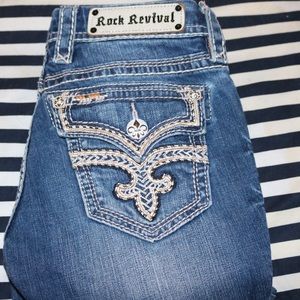 Rock Revival Jeans