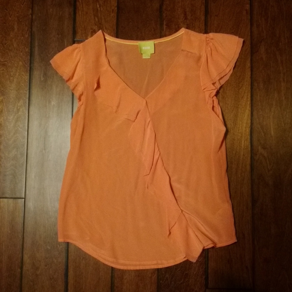 SOLD ** 3 for $15 ** Anthropologie top