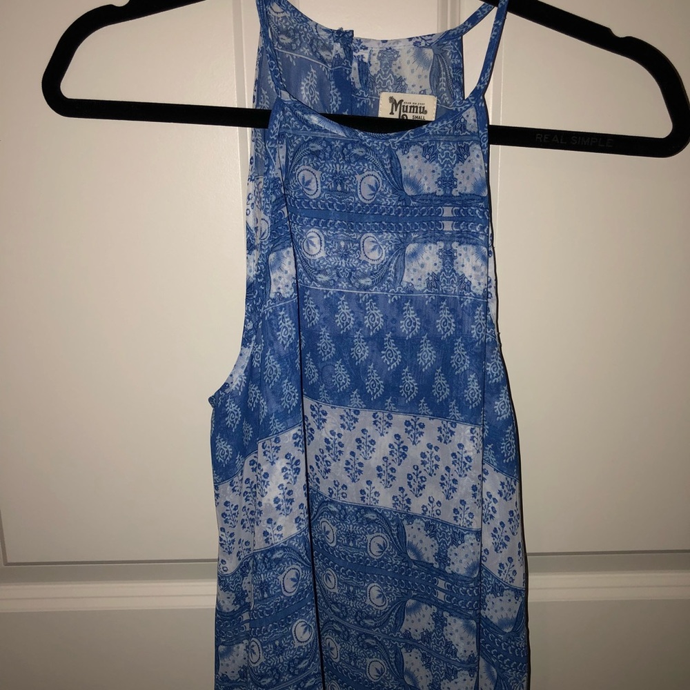 Show Me Your Mumu Selena top